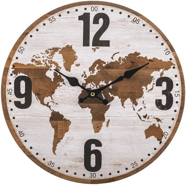 Art-Pol Zegar Wskazówkowy