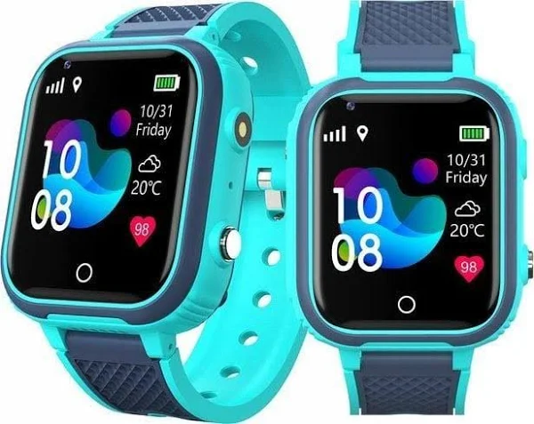 Smartwatch Zegarek Lokalizator Dzieci Sim Gps 4G