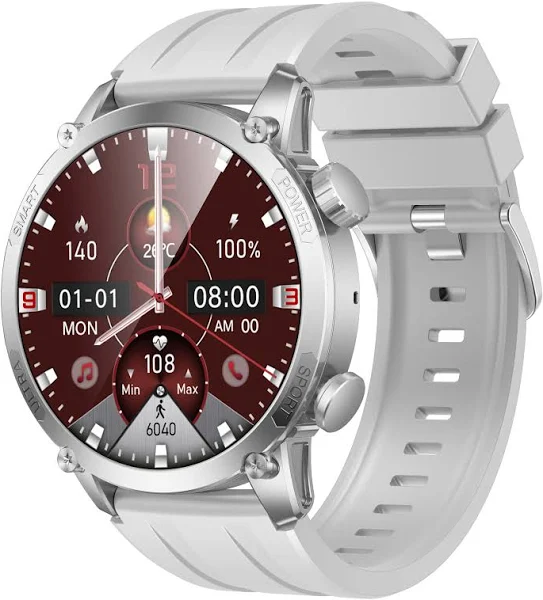 ARMODD Silentwatch 7 Pro GPS srebrna