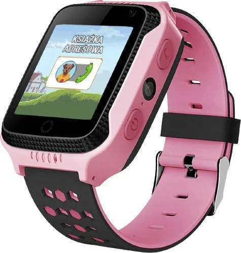 Calmean Smartwatch dla dzieci Go