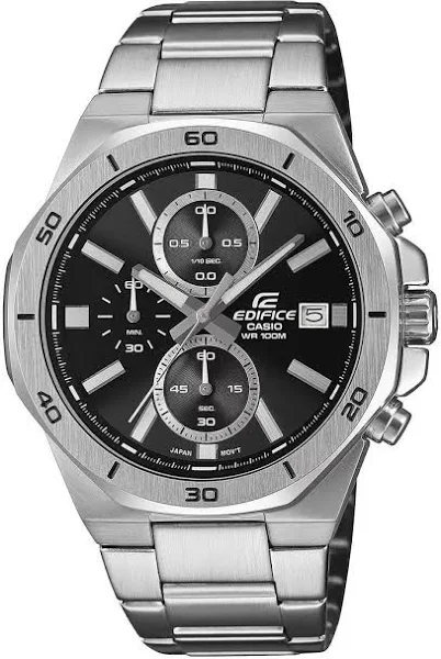 Casio Edifice EFV-640D-1AVUEF Zegarek