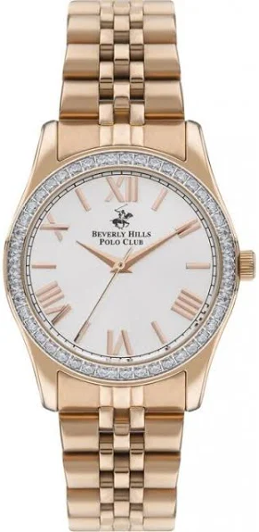Zegarek BEVERLY HILLS Polo Club BP3383C