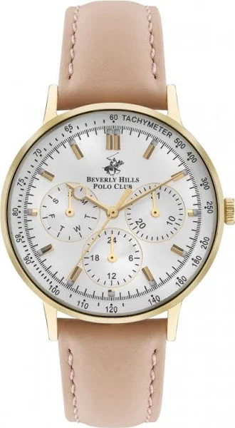 Empik Zegarek damski BEVERLY HILLS BP3391C.130 różowe złoto fashion na prezent