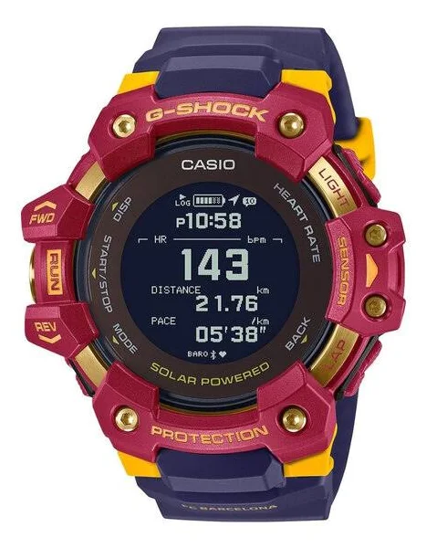 Zegarek Casio GBD-H1000BAR-4ER