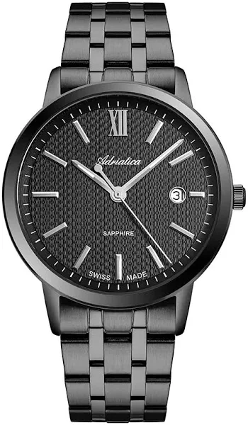 Adriatica A8333.S166Q Zegarek męski