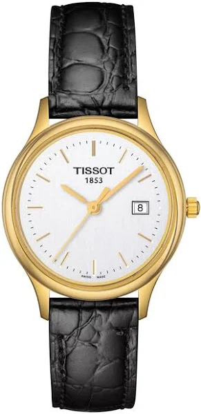 Tissot Nordic Lady Gold 27mm T913.210.16.031.01