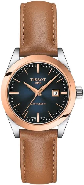 Tissot T-My Lady Automatic 18K Gold