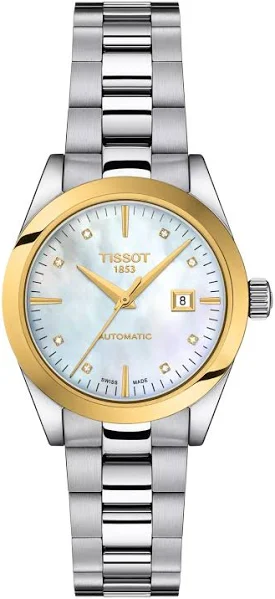 Tissot T-My Lady 18K Gold Automatic T930.007.41.116.00