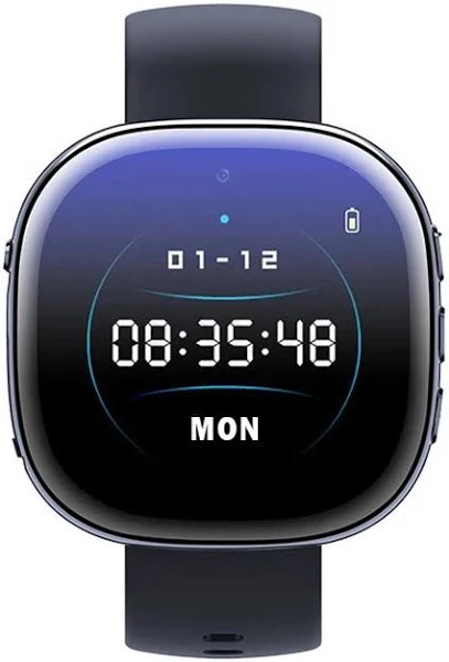 Smartwatch z ukrytą kamerą i dyktafonem