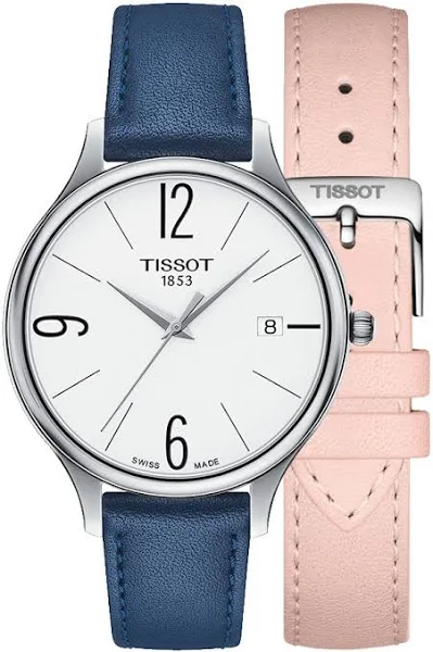 Zegarek Tissot Bella Ora Round T103.210.16.017.00