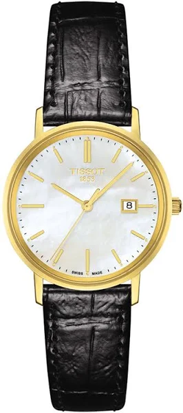 Eleganckie Tissot Goldrun Lady T9222101611100
