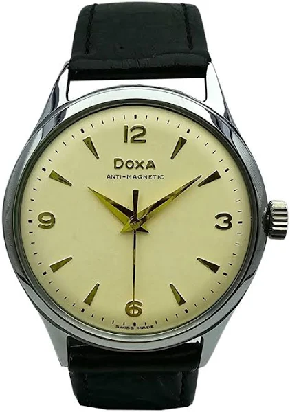 Zegarek DOXA ANTI-MAGNETIC manualny