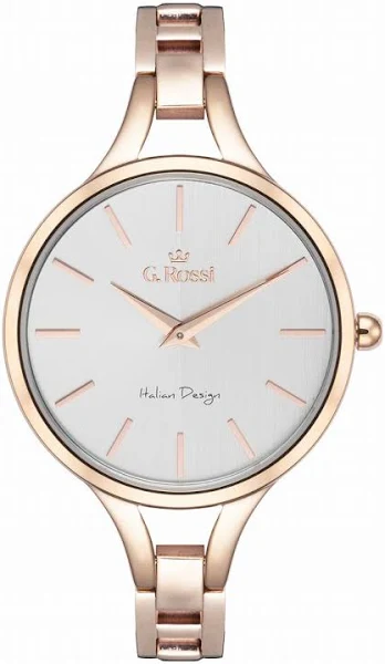 Zegarek Damski G.Rossi 11851B-3D3