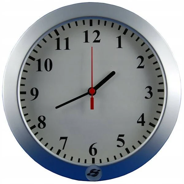 Zegarek Z Kamerą Ip Wi-fi Detekcja Ruchu I Dźwięku