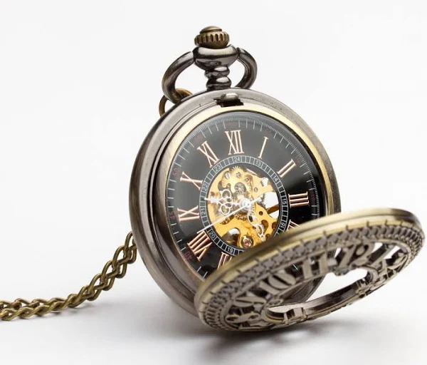 Empik Zegarek na łańcuszku Be on Time