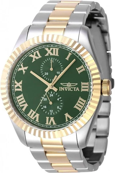 Invicta Watches Akcesoria Mężczyzna Szary ONE