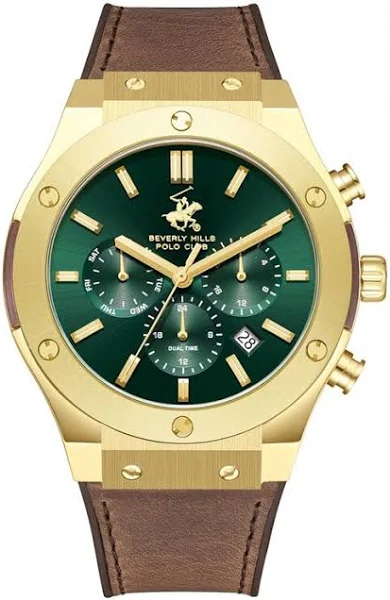 Zegarek Beverly Hills Polo Club BP3690X.172