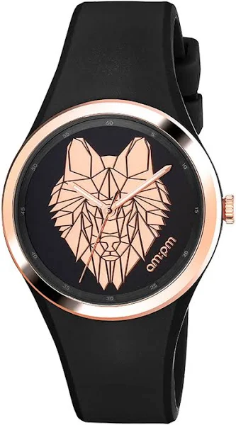 Am:Pm Unisex Zegarek dla dzieci
