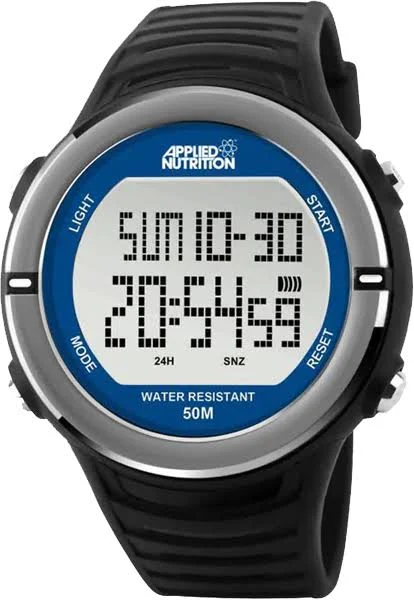 Applied Nutrition Digital watch