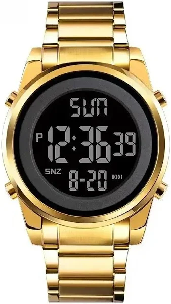 SKMEI 1611 Chrono alarmu dla męskich