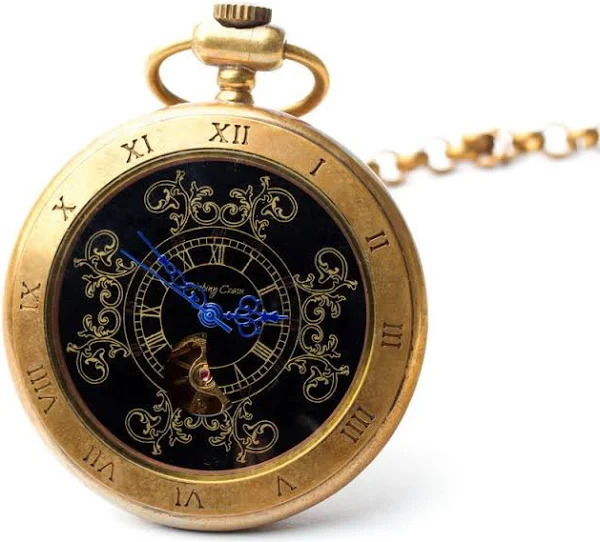 Empik Zegarek na łańcuszku Antyczne Piękno III