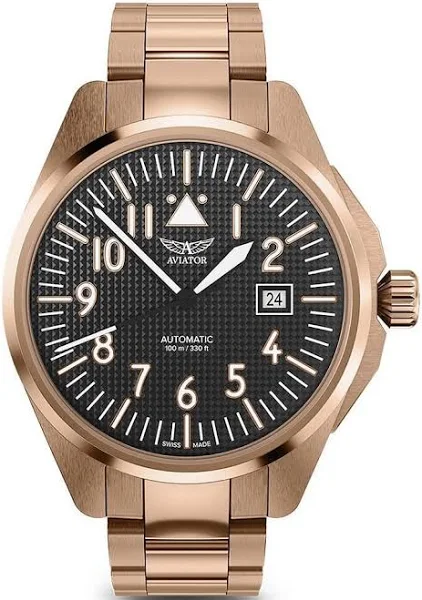 Aviator Zegarek Airacobra 43 AUTO V