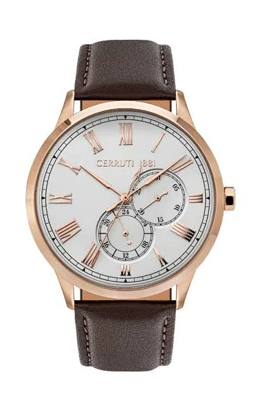 Zegarek męski Cerruti CRA30602 Carzano