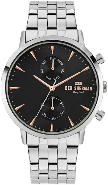 Ben Sherman WB041BSM Zegarek