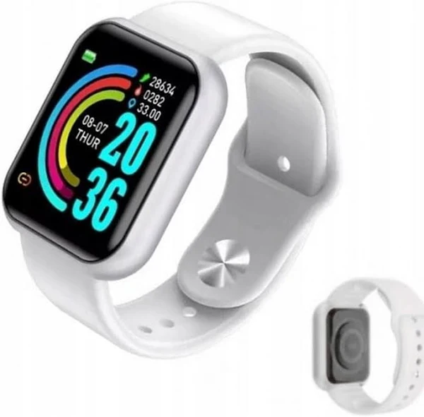 nemo Smartwatch L18s biały