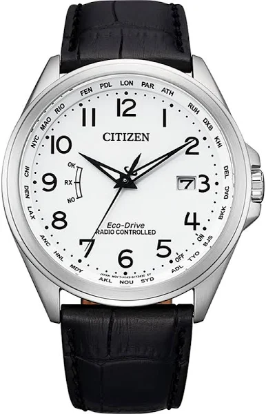 Citizen Zegarek Radio Controlled CB0250-17A