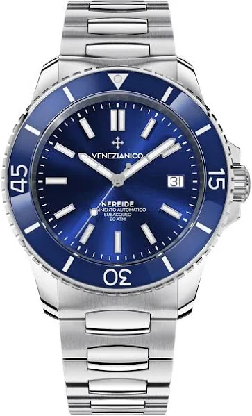 Zegarek męski Venezianico Nereide 42 3321502C