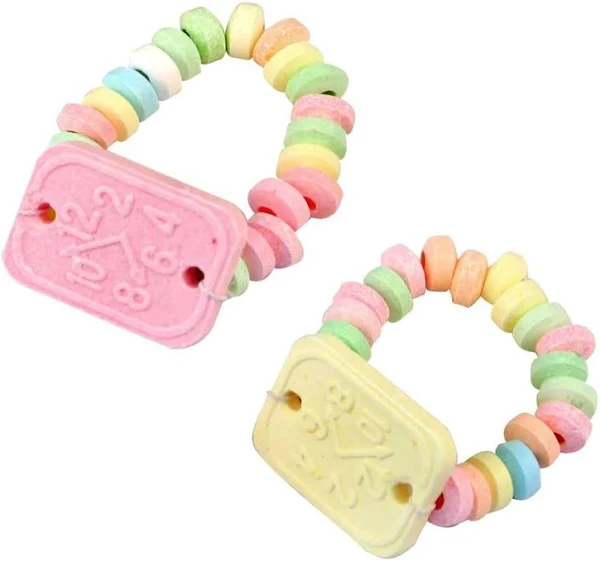 Zegarki pudrowe cukierki Watch Candy 12g