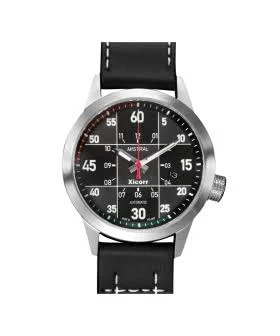Xicorr MISTRAL BKr / BlacK red zegarek męski polonez