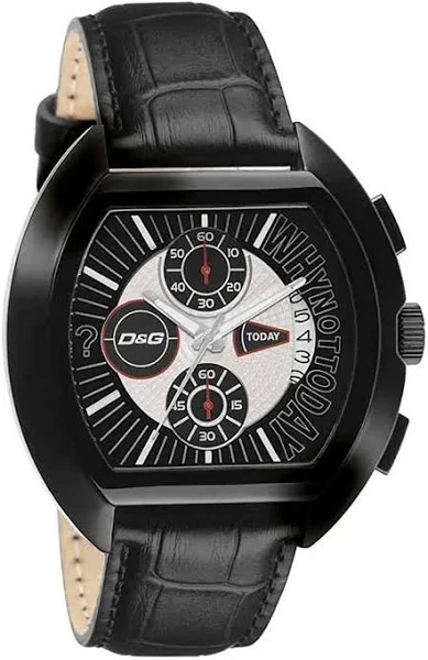 Dolce & Gabbana Men's Watch Dw0214 45 mm