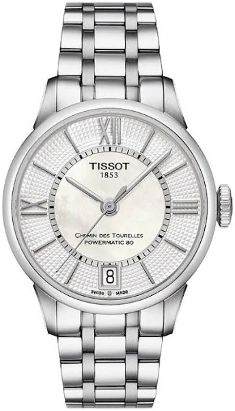Tissot Chemin Des Tourelles Lady