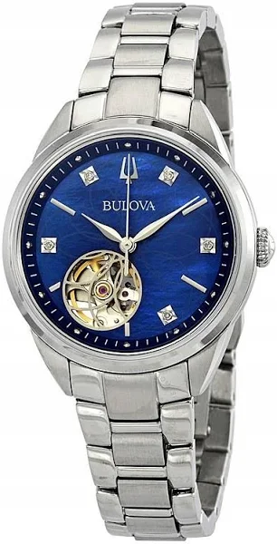 Bulova Diamond 96P191