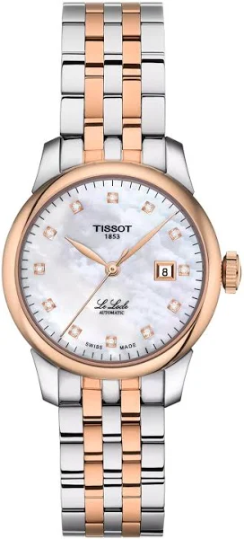 Zegarek damski Tissot Le Locle Lady T006.207.22.116.00