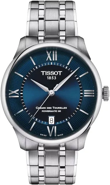 Tissot Chemin des Tourelles Powermatic 80