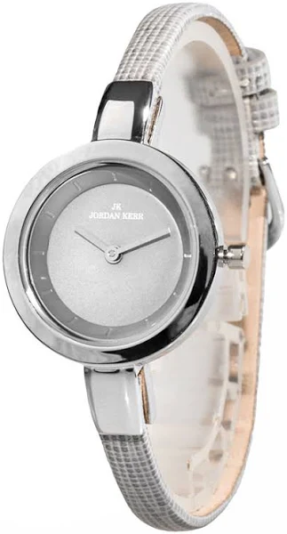 Dyskretny Damski Zegarek Na Cienkim Pasku J.Kerr