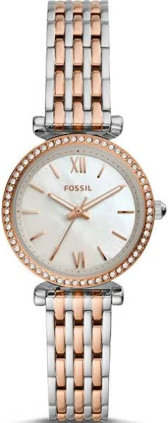 Zegarek damski Fossil Carlie Mini ES4649