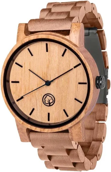 Drewniany Zegarek Walter Brown