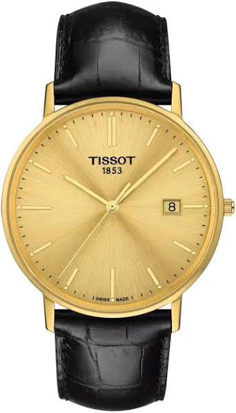 Tissot Goldrun