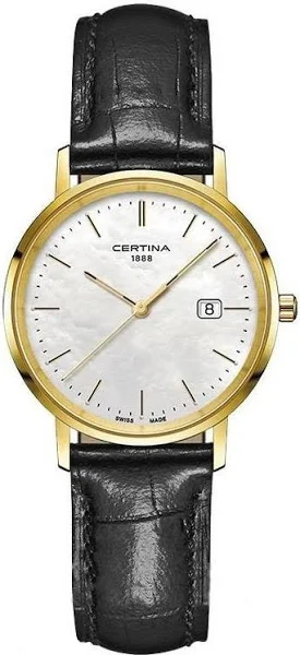 Zegarek Certina Priska Lady Gold