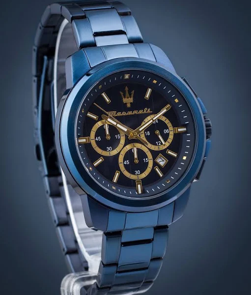 Maserati męski Zegarek Successo