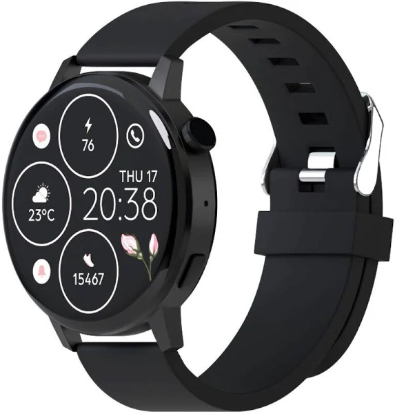 Forever Smartwatch Forevive 4 SB-350 Czarny