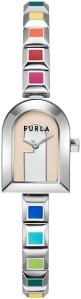 Zegarek damski Furla Arch Case WW00035001L1