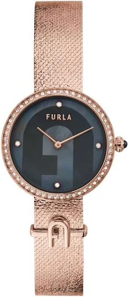 Zegarek damski Furla Small Logo ww00022003l3