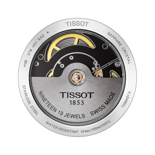 Tissot t098.407.26.052.00 Gentleman Swissmatic