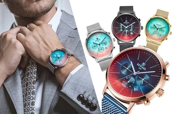 Zegarek męski gentleman