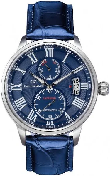 Zegarek Carl von Zeyten